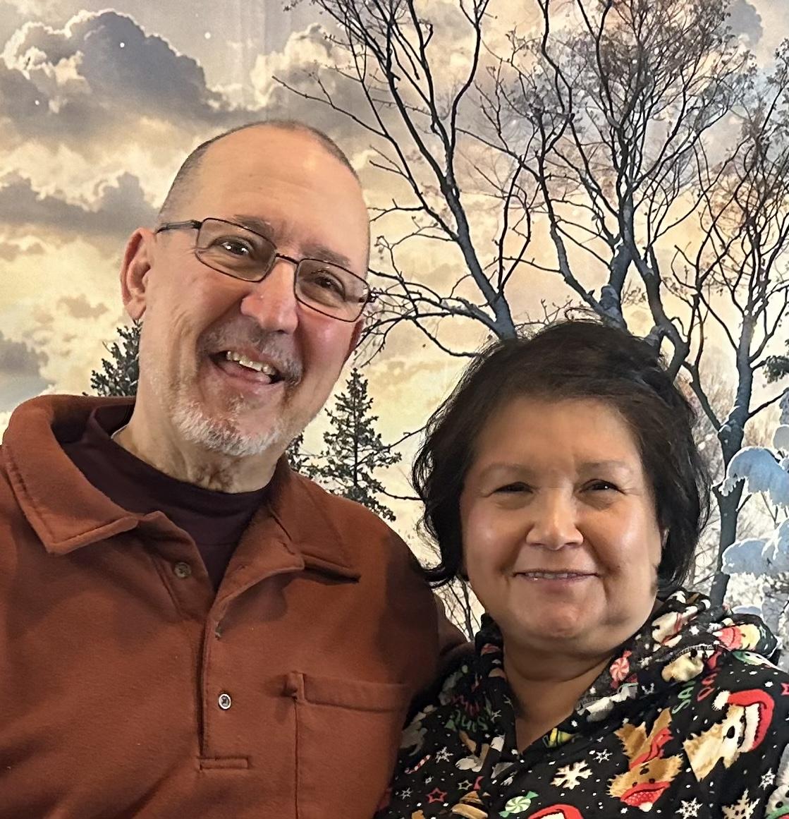 Pastor Joseph DeRose & Margarita